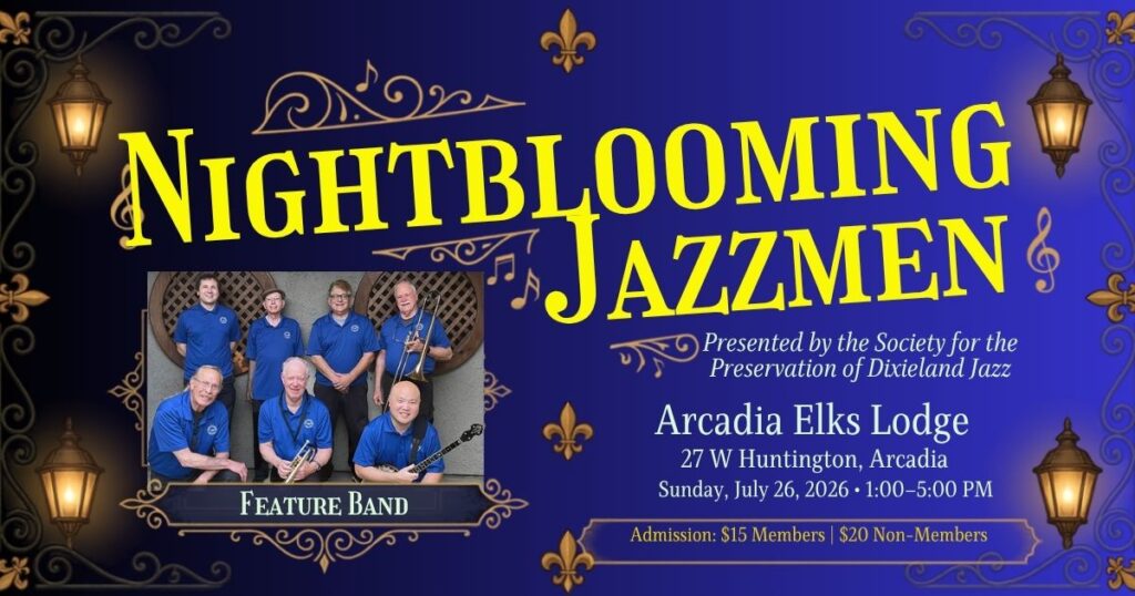 Nightblooming Jazzmen