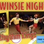 Rob Dehlinger’s ALPHA RHYTHM KINGS at Rusty’s Rhythm Club